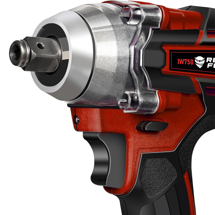 Smūginis veržliasukis „Renew Force IW750“, 750 Nm – nuotrauka 6