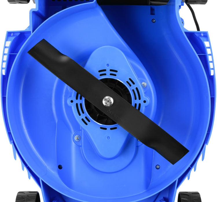 Elektrinė vejapjovė „Kanwod“, 32 cm, 30 l – nuotrauka 6