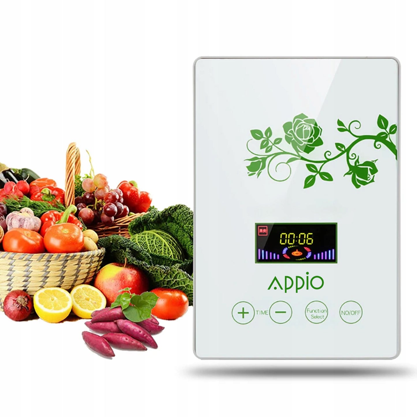 Oro, vandens ir maisto ozonatorius APPIO 600 mg/h
