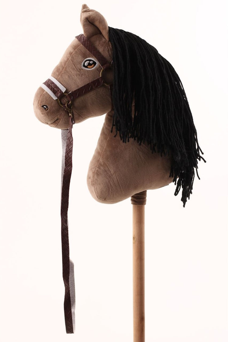 Arkliukas ant lazdos „Hobby Horse“
