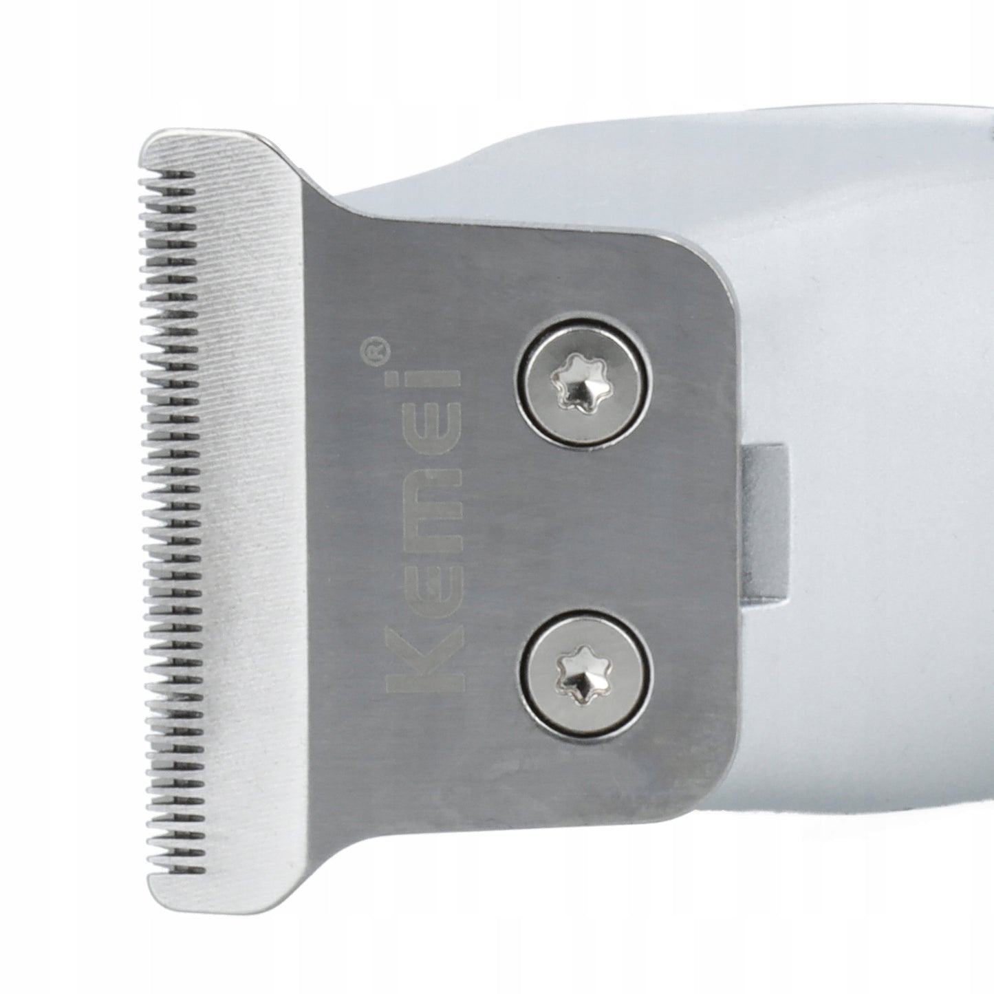 Plaukų ir barzdos kirpimo trimeris Kemei Barber USB KM-427