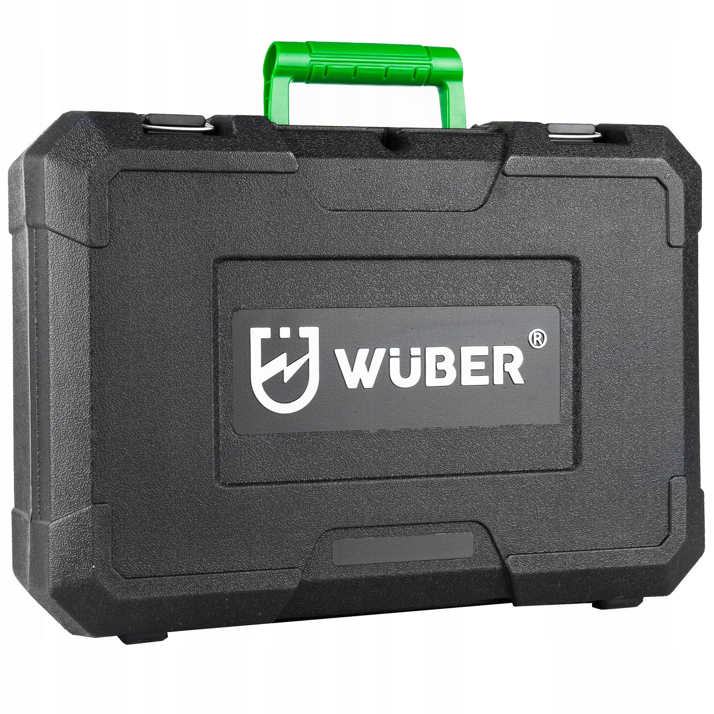 Perforatorius su SDS+ ir savaime užveržiančiu griebtuvu WUBER 2500W
