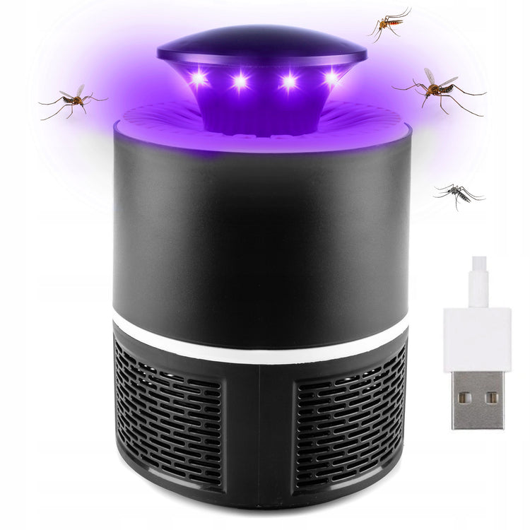 UV LED vabzdžių gaudyklė – nuotrauka 10