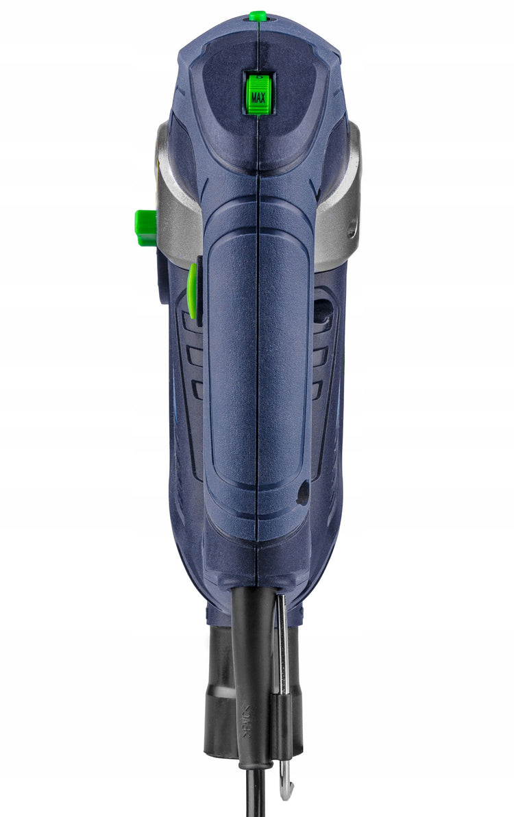 Siaurapjūklis „Wuber“, 1200 W, su lazeriu
