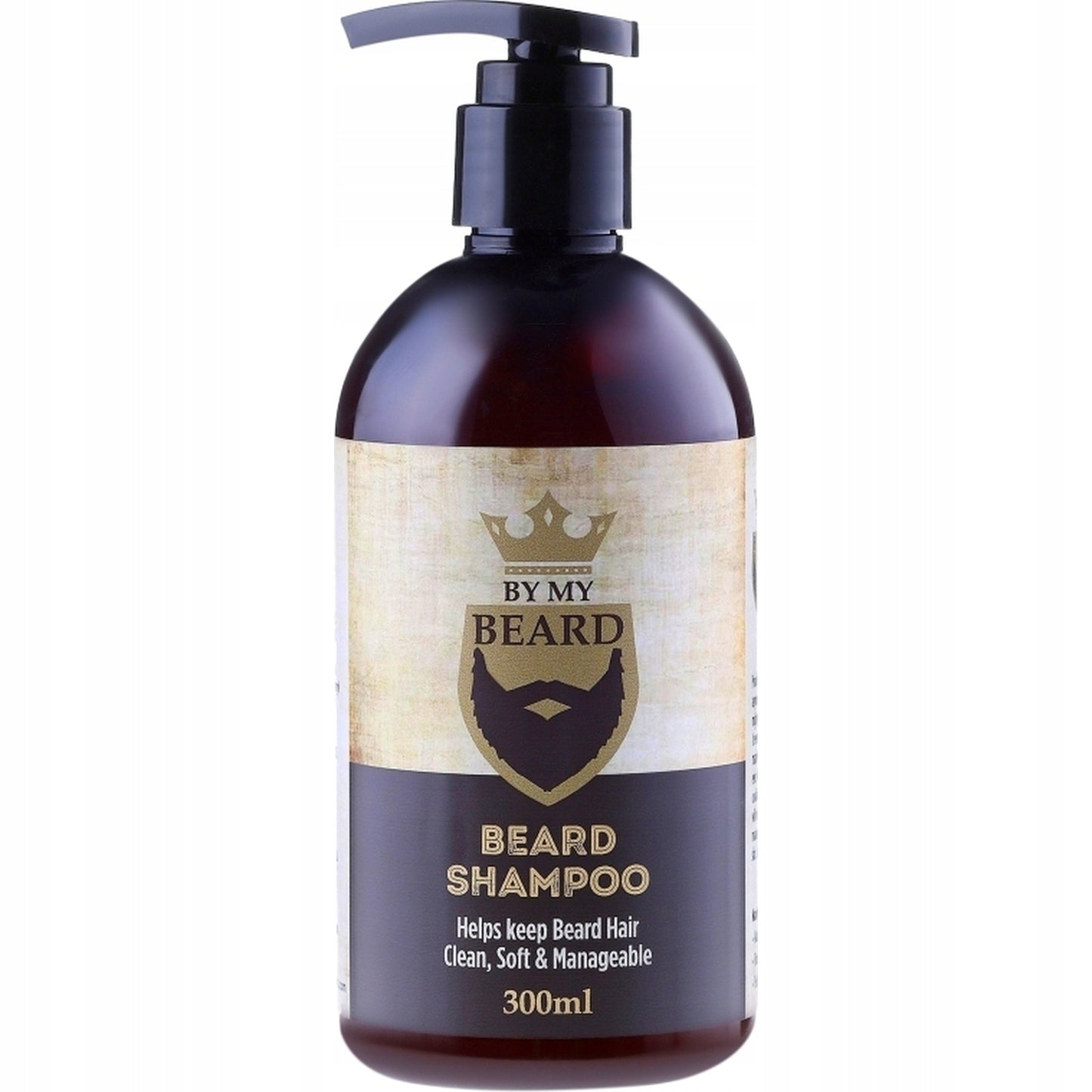 Vyriškas barzdos priežiūros rinkinys „By My Beard“ dovanoms