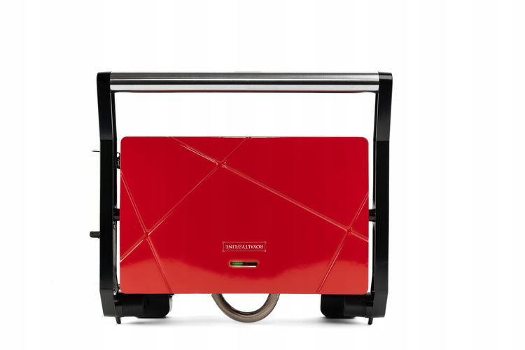 Elektrinis grilis „Royalty Line PM-1000.869.1“ – nuotrauka 2