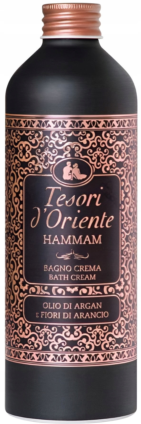 Prabangus dovanų rinkinys moteriai Tesori d'Oriente Hammam – 4 dalys