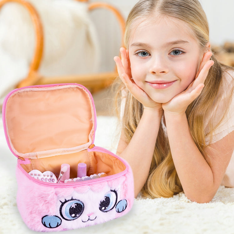 Vaikiškos kosmetikos rinkinys „Bunny“ – nuotrauka 14