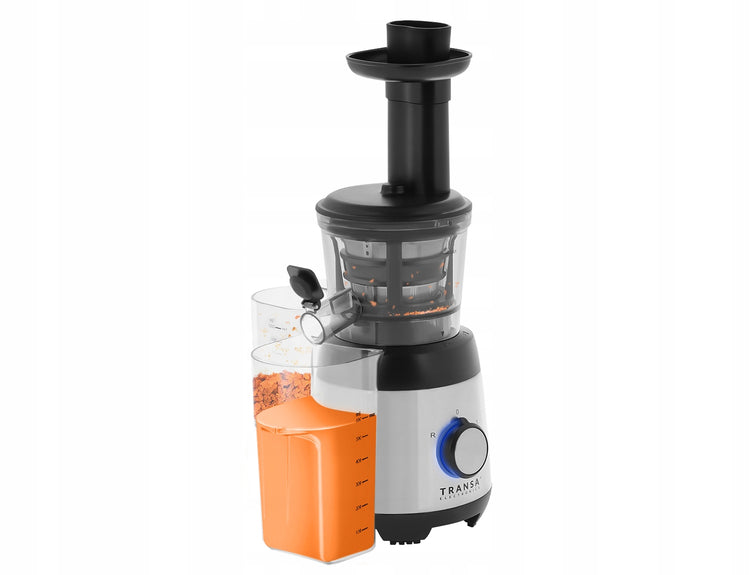 Lėtaeigė sulčiaspaudė „Transa JuiceWell WT16“, 400 W – nuotrauka 3