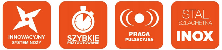 Trintuvas „Eldom BK5s Jaar“, 1 l ir 2 gertuvės