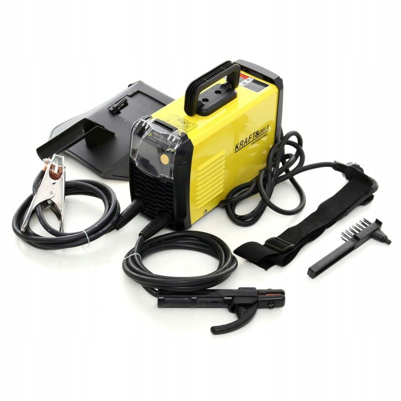 Inverterinis suvirinimo aparatas Kraft&Dele KD1852 IGBT 330A 230V 6980W