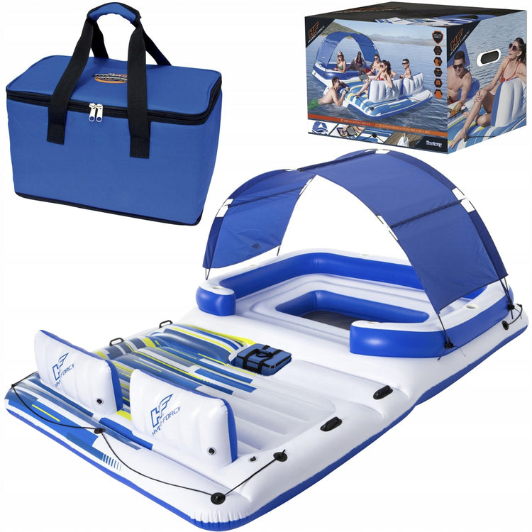 Pripučiama sala „Bestway Island 43105“