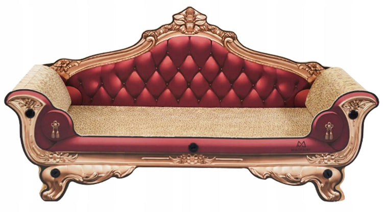 Katės draskyklė „Tutumi Sofa 331594“, 60 cm – nuotrauka 4