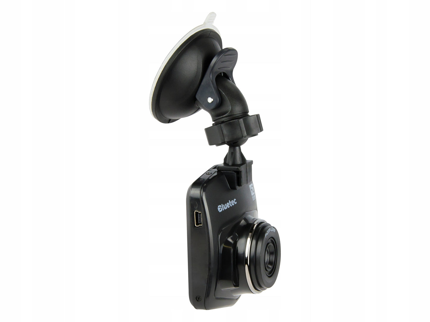 Automobilinis vaizdo registratorius Bluetec Blackbox F270 – Full HD, 140° kampas, naktinis režimas