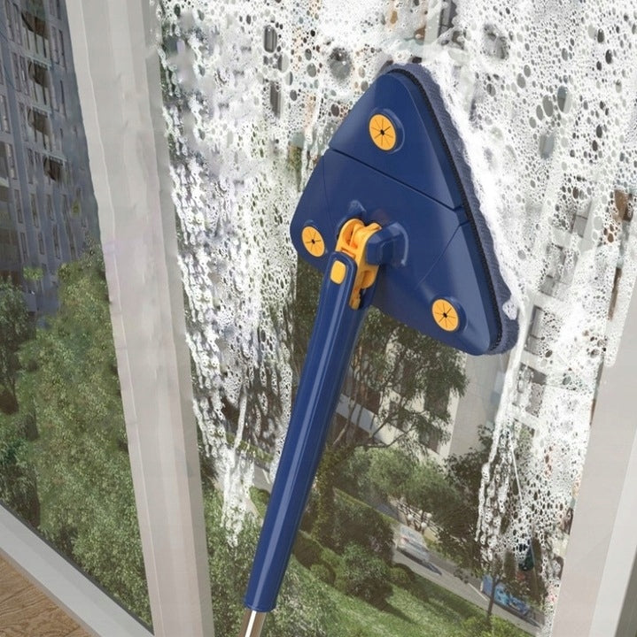 Teleskopinė grindų šluota „Promerco Spin Mop“ – nuotrauka 8