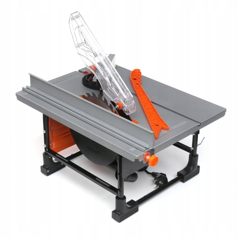 Stalinės medžio pjovimo staklės Kraft&Dele 1500W 16 mm 230V