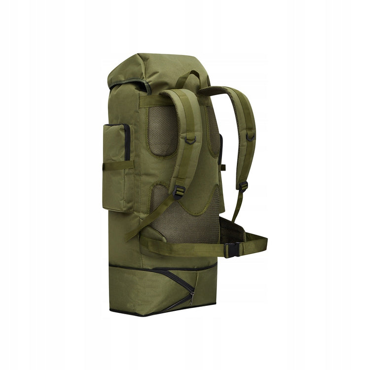 Turistinė kuprinė „Nils Camp NC1785 Magnum“, 80 l