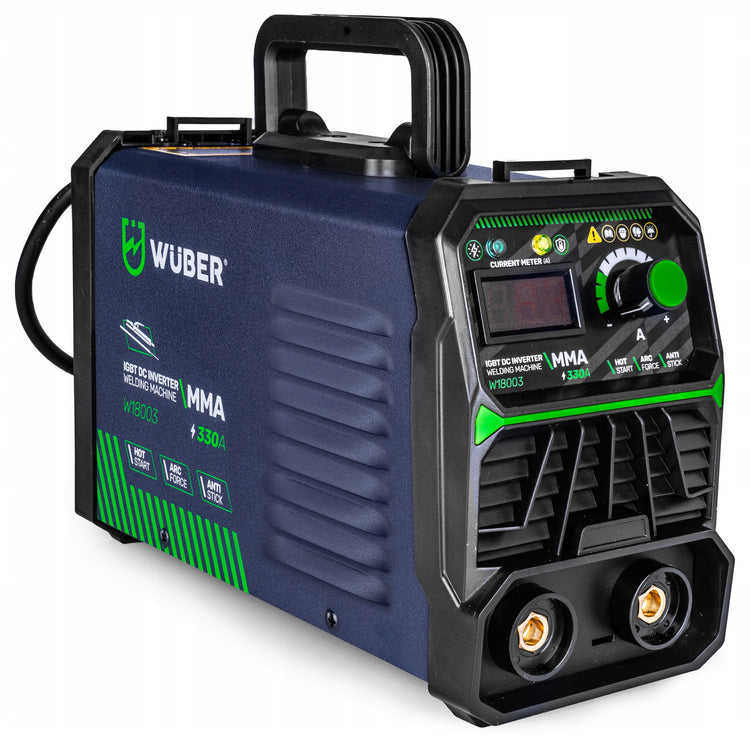 Suvirinimo aparatas „Wuber MMA330A“ – nuotrauka 2