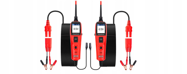 Elektros grandinių testeris „Autel PowerScan PS100“