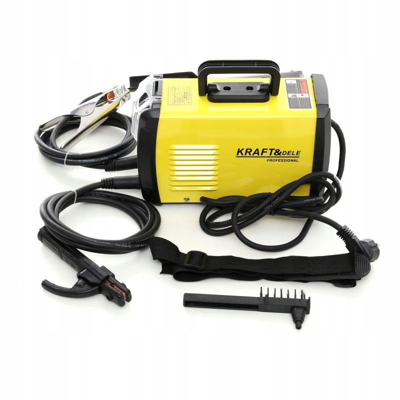 Inverterinis suvirinimo aparatas Kraft&Dele KD1852 IGBT 330A 230V 6980W