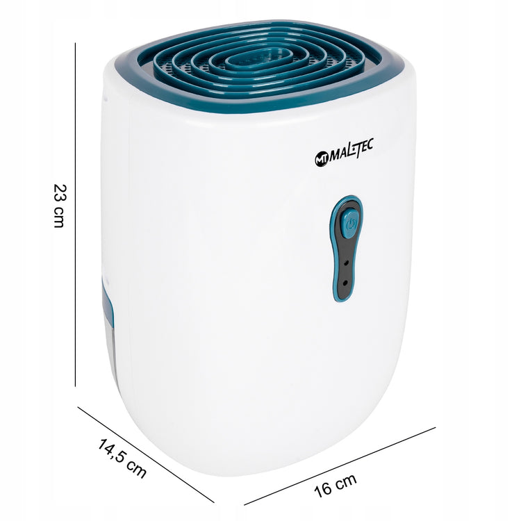 Oro sausintuvas „Maltec DH-800“, 800 ml – nuotrauka 3