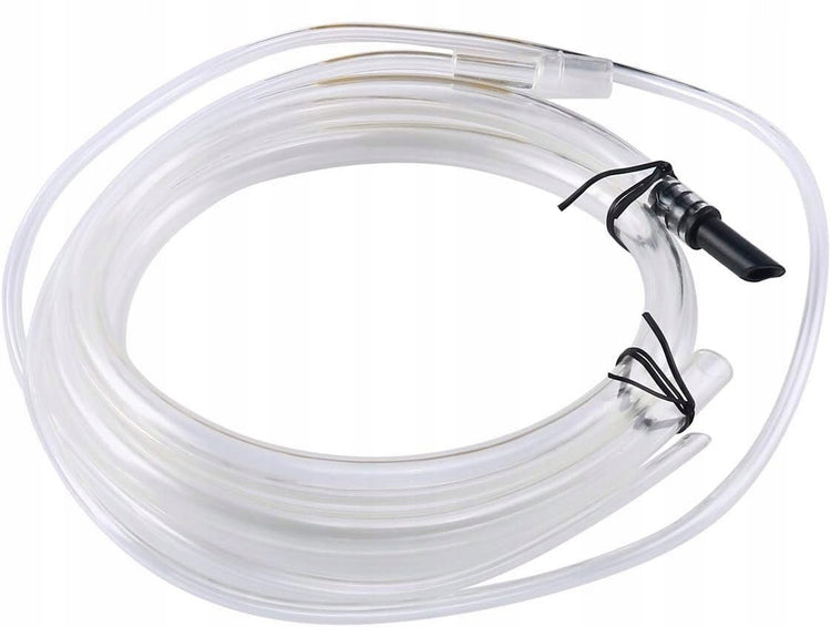 Nešiojamas kuro siurblys, 12 V, 5 l/min. – nuotrauka 7