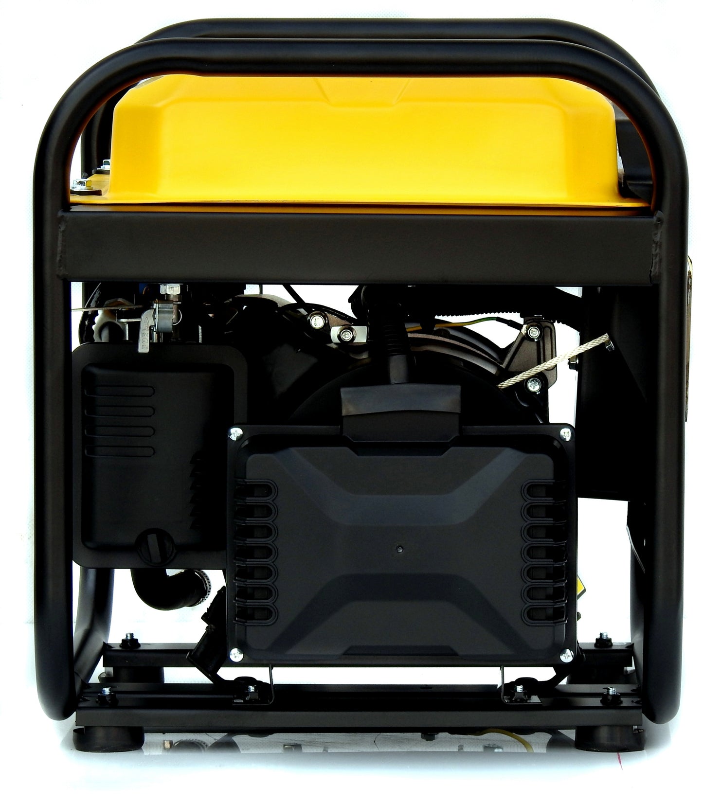 Inverterinis benzininis elektros generatorius 2100 W GROM Polska A17