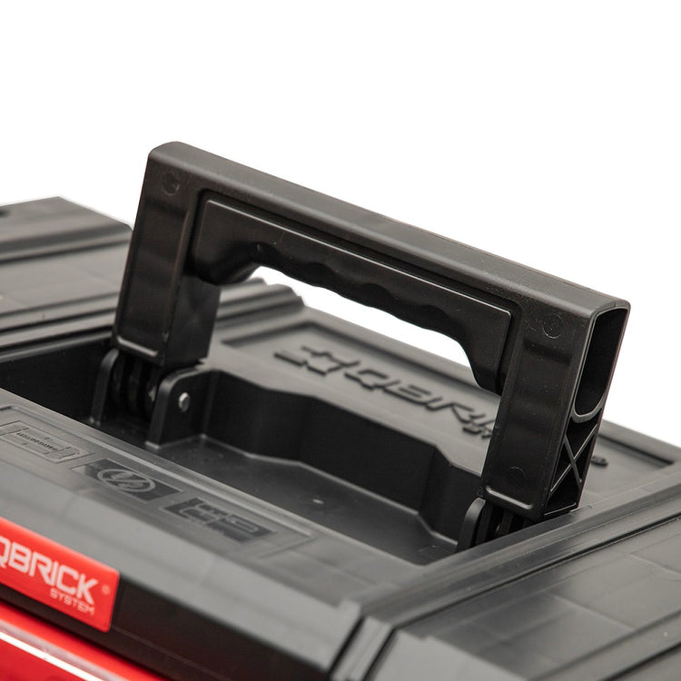 Įrankių stalčių komplektas „Qbrick System PRO 2.0“ – nuotrauka 6