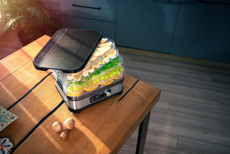 Maisto džiovyklė „Lehmann Secado“, 450 W