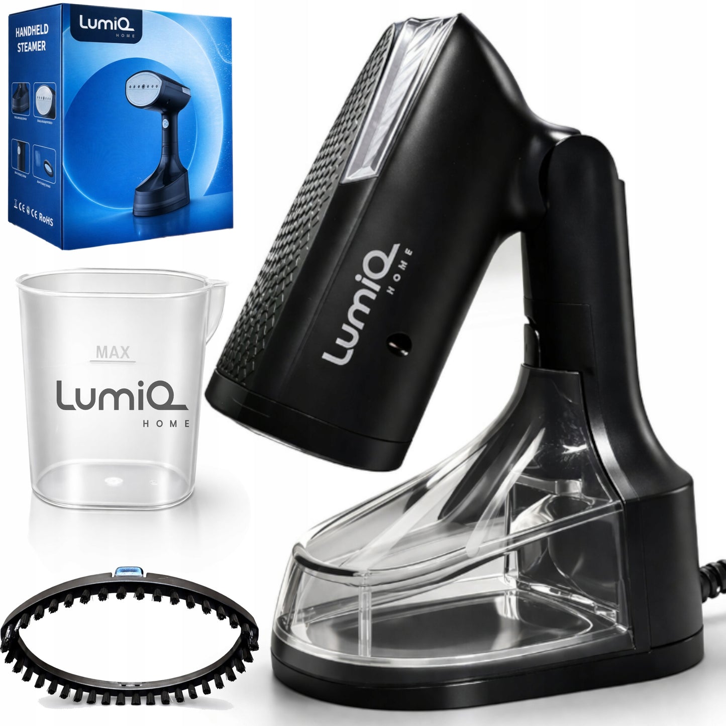 Garų lygintuvas LumiQ HOME KY-009 1900 W