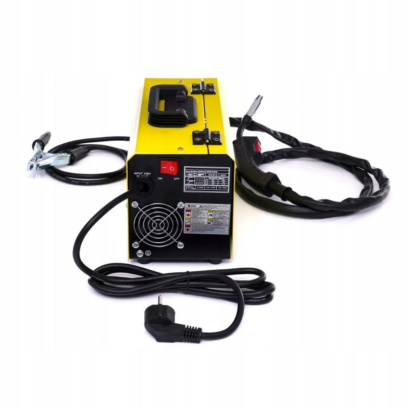 Inverterinis suvirinimo aparatas MIG-MAG KRAFT 40-200A 230V