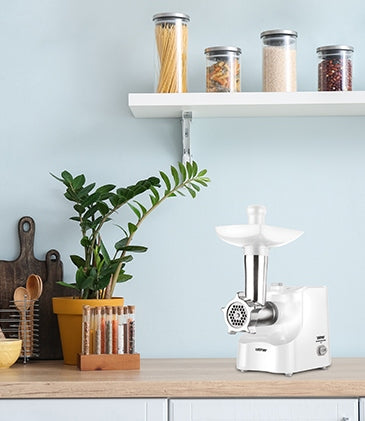 Elektrinė mėsmalė „Zelmer ZMM1535B“ – nuotrauka 4