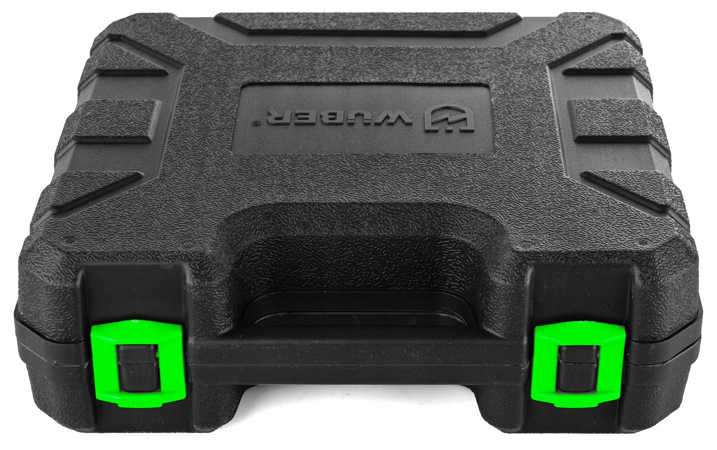 Elektrinis karšto oro pūstuvas WUBER su LCD ekranu 2200W