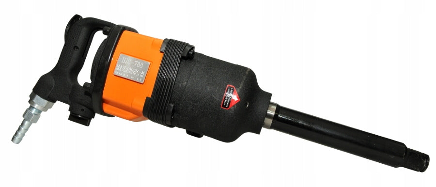 Pneumatinis smūginis raktas 1" 4800 Nm BJC MP-4398