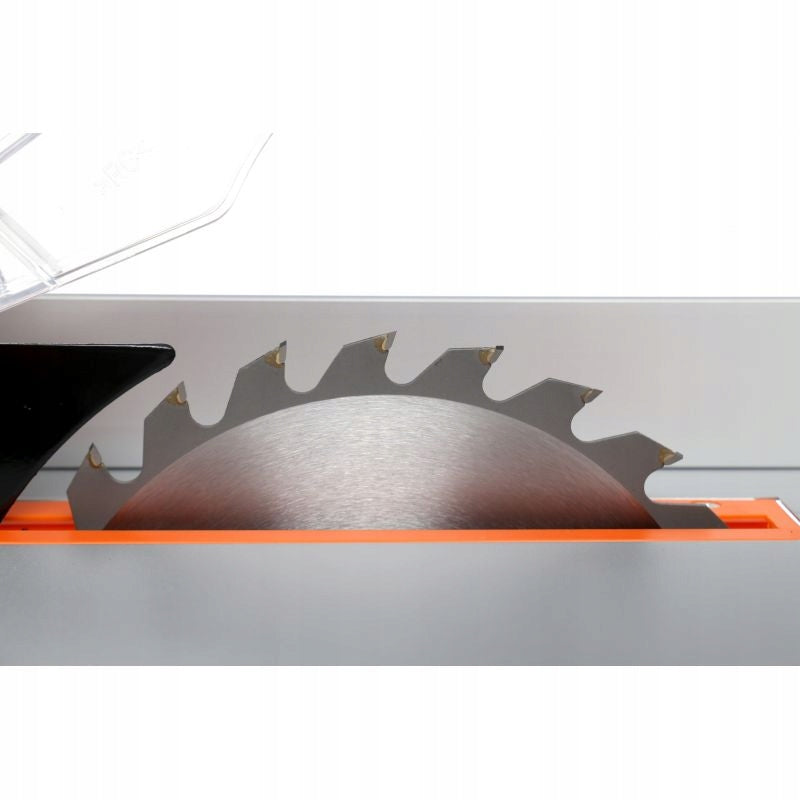 Stalinės medžio pjovimo staklės Kraft&Dele 1500W 16 mm 230V