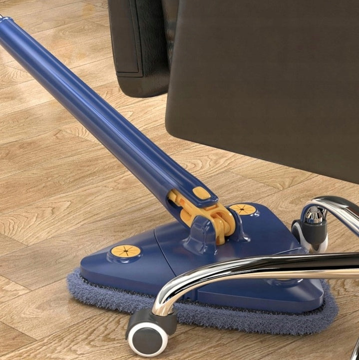 Teleskopinė grindų šluota „Promerco Spin Mop“ – nuotrauka 3