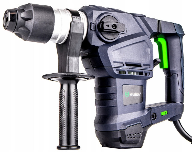 Perforatorius „Wuber“, SDS+, 2600 W – nuotrauka 14