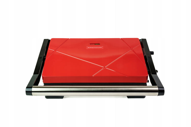 Elektrinis grilis „Royalty Line PM-1000.869.1“ – nuotrauka 1