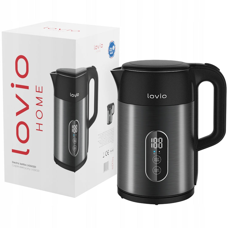Virdulys „Lovio LVSEK001 Touch“, 1,5 l – nuotrauka 2