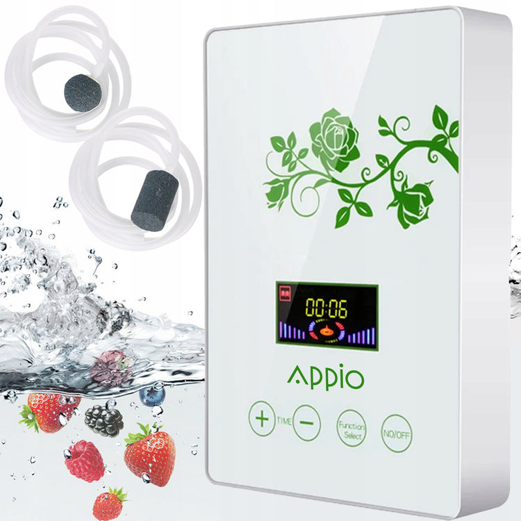 Ozono generatorius „Appio 0177“, 600 mg/val. – nuotrauka 13