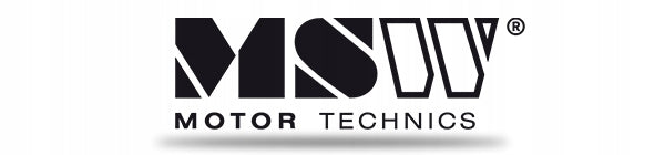 Automobilio vežimėliai „MSW HR-680“, 2 vnt. – nuotrauka 6