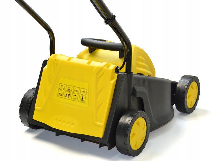 Elektrinė vejapjovė „John Gardener G83025“, 35 l