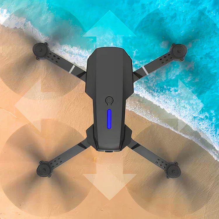 Dronas „E95 Pro“ su 2 Wi-Fi kameromis
