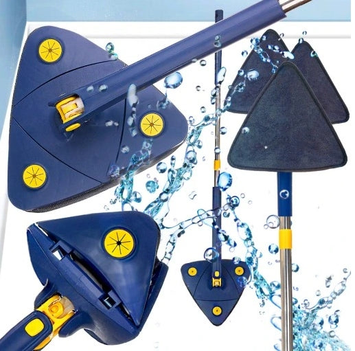 Teleskopinė grindų šluota „Promerco Spin Mop“ – nuotrauka 7