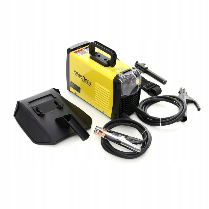Inverterinis suvirinimo aparatas Kraft&Dele KD1852 IGBT 330A 230V 6980W