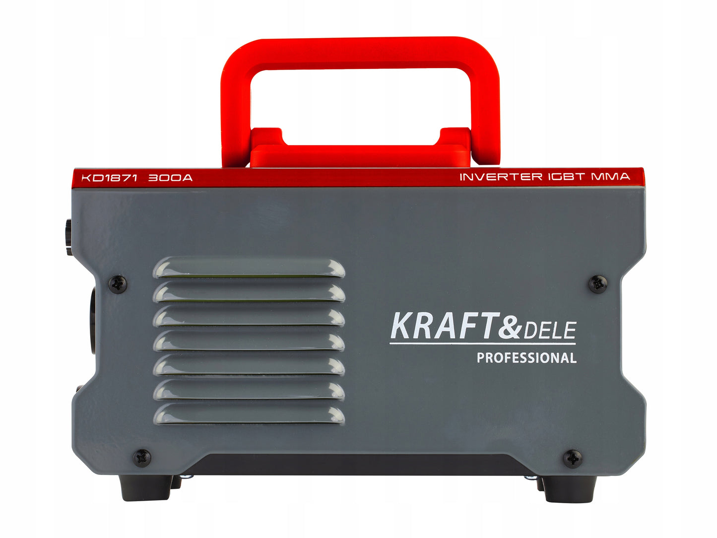 Inverterinis suvirinimo aparatas Kraft&Dele 20-300 A 230 3.7 kVA MMA