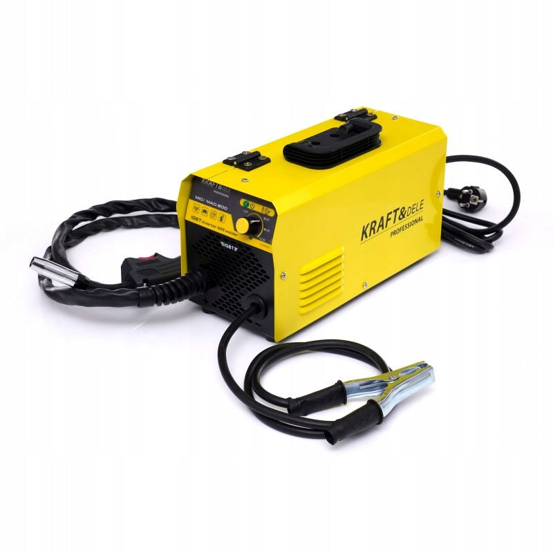 Inverterinis suvirinimo aparatas MIG-MAG KRAFT 40-200A 230V