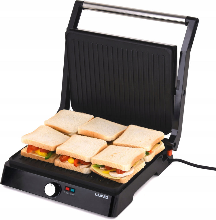Elektrinis grilis „Lund 67451“, 2200 W