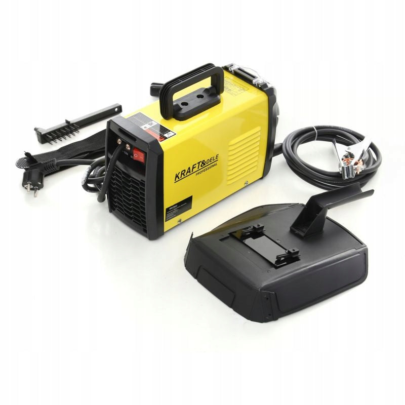 Inverterinis suvirinimo aparatas Kraft&Dele KD1852 IGBT 330A 230V 6980W