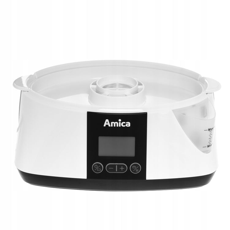 Garų puodas „Amica PT3012“